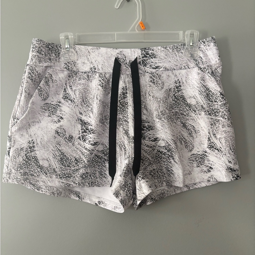 Joe Fresh Monochrome Athletic Shorts Medium
